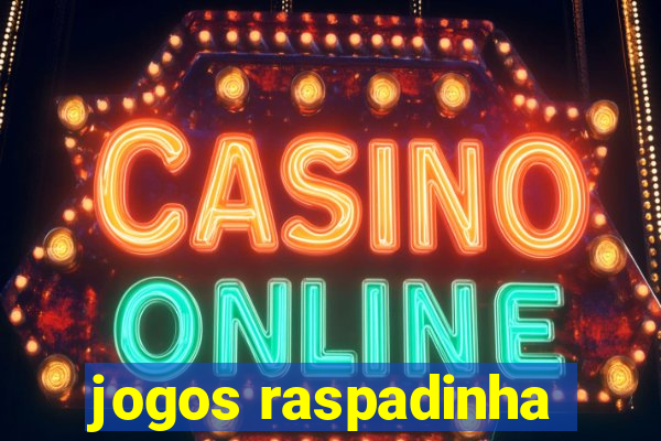 jogos raspadinha